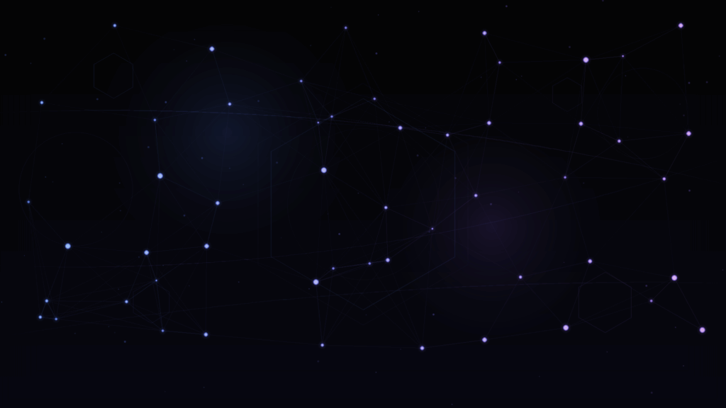 Automated candidate sourcing network diagram for recruitment agencies